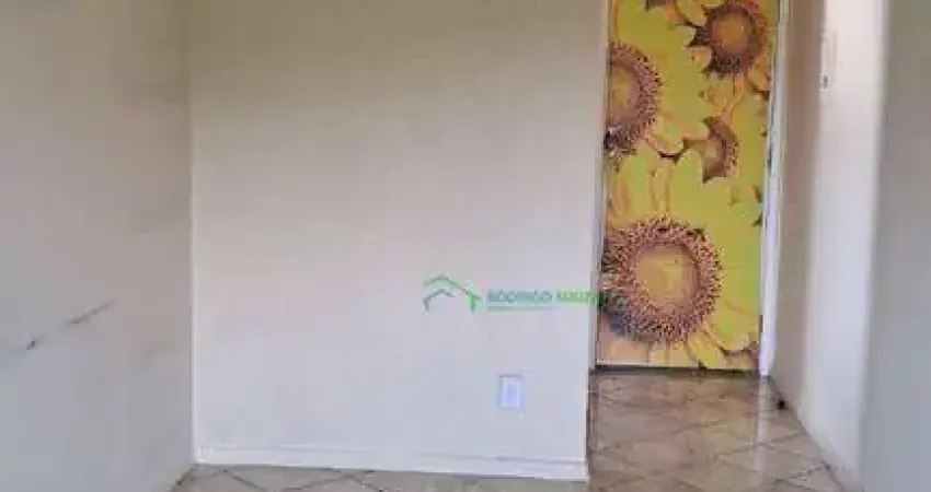 Apartamento com 2 dormitórios à venda, 52 m² por R$ 215.000 - Cidade Ariston Estela Azevedo - Carapicuíba/SP