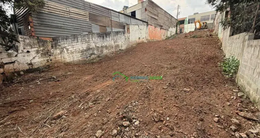 Terreno para alugar, 435m² por R$ 4.500/mês - Centro - Carapicuíba/SP