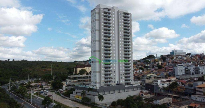 Apartamento Garden no condomínio Specialle Barueri próximo á estação JD Silveira.
