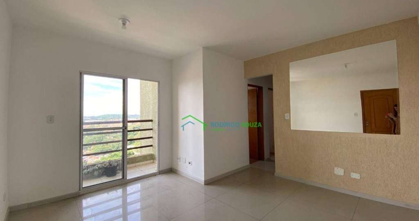 Apartamento com 2 dormitórios para alugar, 45 m² por R$ 2.150,02/mês - Jardim Helena - Carapicuíba/SP
