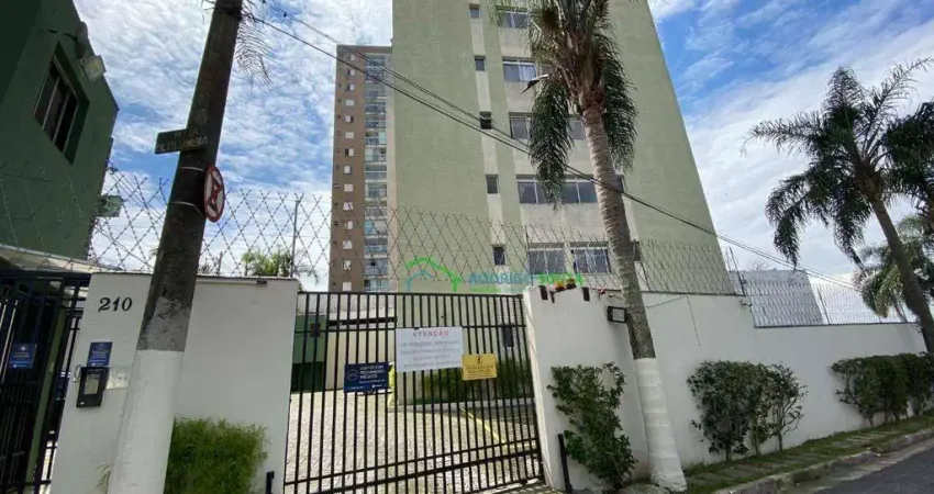 Apartamento para locação - Condomínio Residencial da Aldeia, Jardim Helena, Carapicuíba/SP