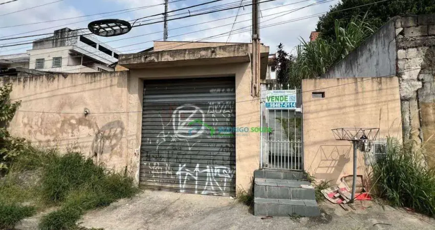 Casa com 4 dormitórios à venda, 170 m² por R$ 380.000,00 - Vila Creti - Carapicuíba/SP