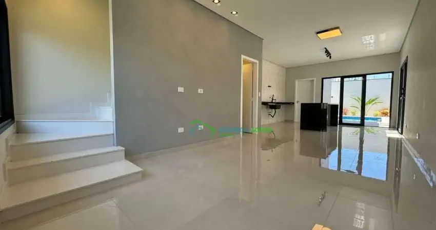 Casa á venda - Condomínio Nova Jaguari -Santana de Parnaíba/SP