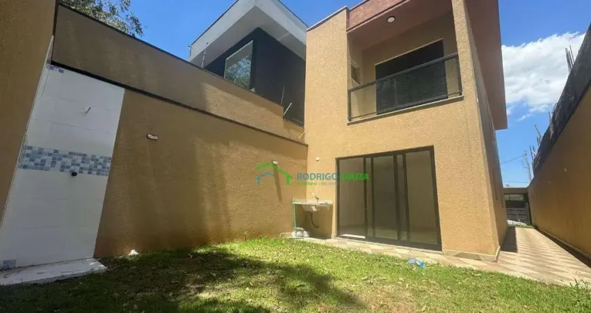 Casa á venda - Condomínio Nova Jaguari - Santana de Parnaíba/SP