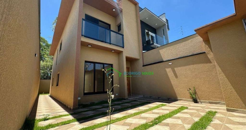 Casa á venda - Condomínio Nova Jaguari - Santana de Parnaíba/SP
