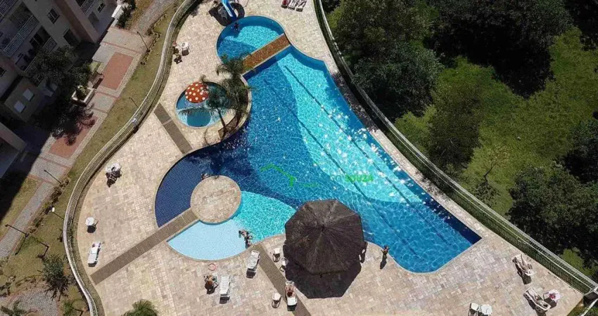 Apartamento à venda no Condomínio Alphaview Barueri|SP - 2 dormitórios (1 suíte) + 2 vagas - R$ 500 mil