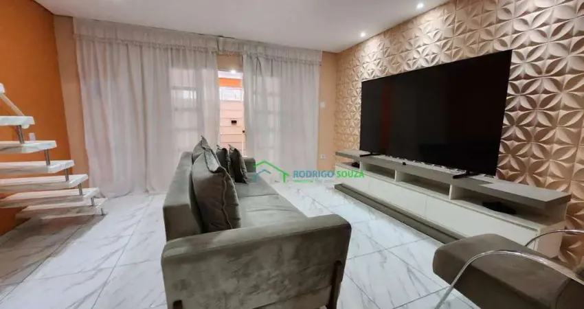 Casa com 4 dormitórios à venda, 240 m² por R$ 670.000,00 - Parque Roseira - Carapicuíba/SP