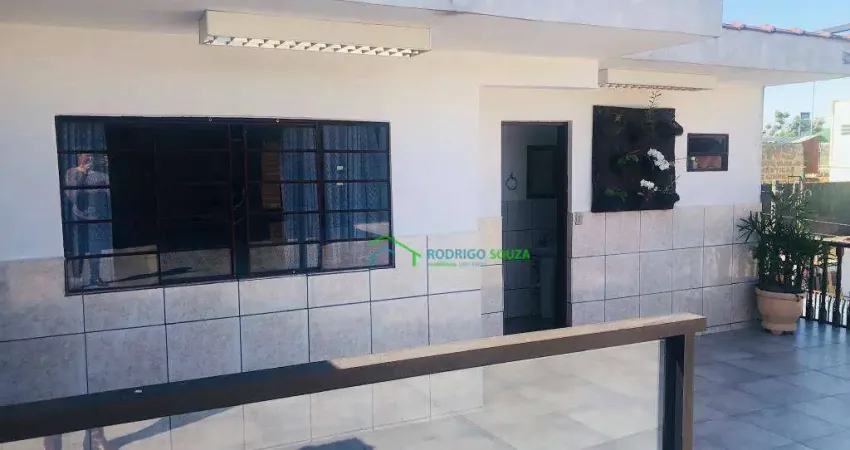 Casa com 3 dormitórios à venda, 150 m² por R$ 770.000,00 - Vila Gustavo Correia - Carapicuíba/SP
