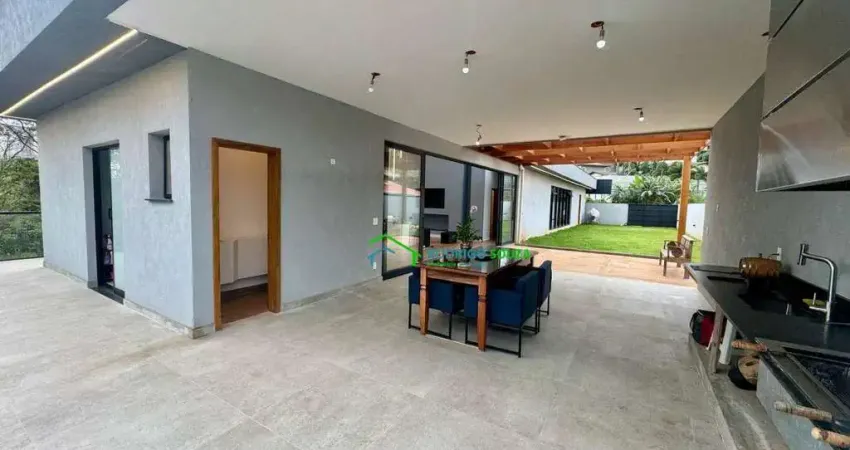 Casa com 3 dormitórios à venda, 375 m² por R$ 2.800.000,00 - Jardim Passárgada I - Cotia/SP