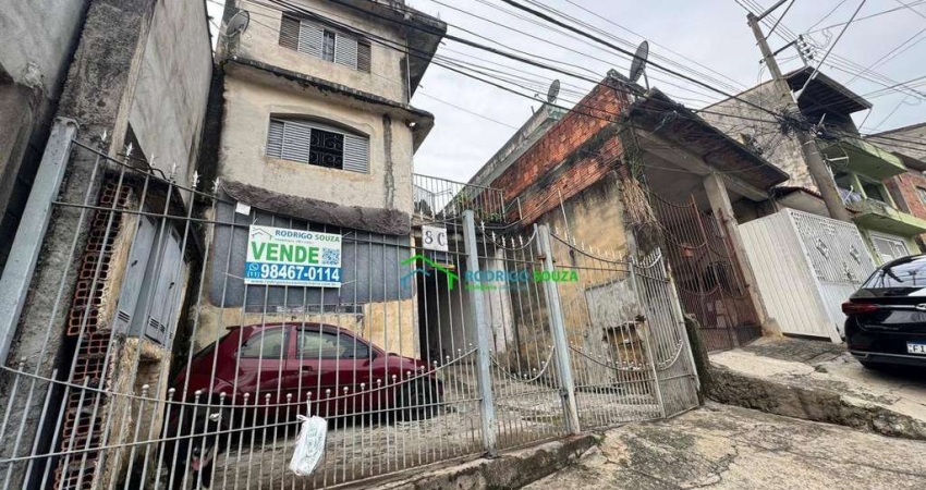 Imóvel com 4 casas muito boa ávenda por R$550.000 mil , Possível renda R$7.000,00 mensal