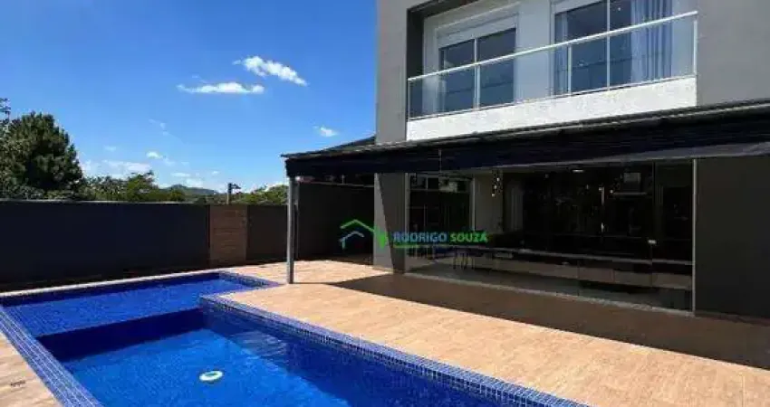 Residência exclusiva no reserva santa anna – 3 suítes, home office e piscina aquecida