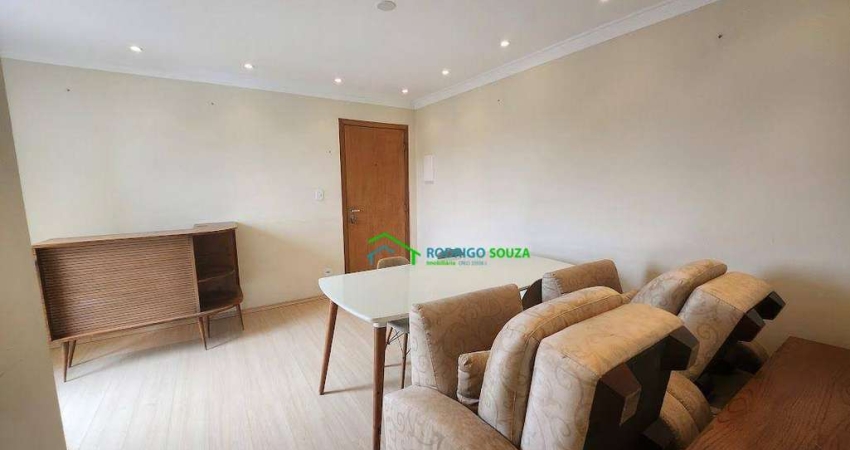 Apartamento com 2 dormitórios à venda, 49 m² por R$ 270.000,00 - Jardim Helena - Carapicuíba/SP