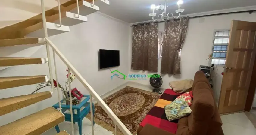 Casa com 3 dormitórios à venda por r$ 530.000,00 - km 18 - osasco/sp