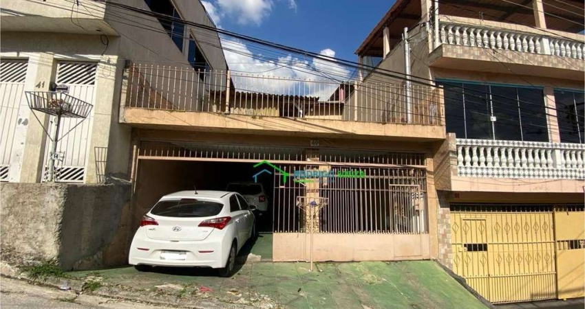Casa com 4 dormitórios à venda por R$ 400.000,00 - Jardim Tucunduva - Carapicuíba/SP