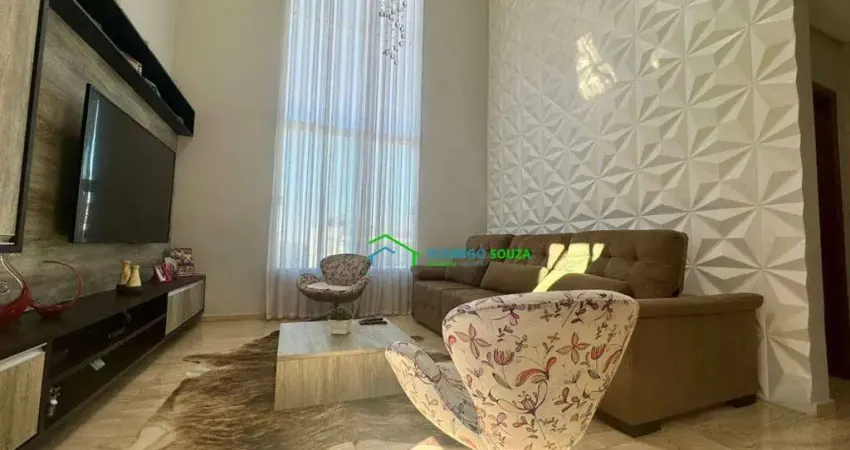 Casa com 4 dormitórios à venda, 280 m² por R$ 1.690.000,00 - Nova Paulista - Jandira/SP