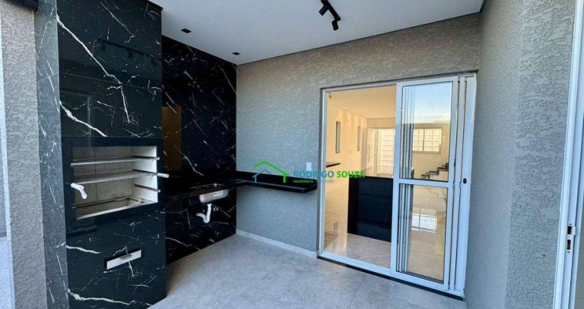 Casa com 3 dormitórios à venda, 101 m² por R$ 815.000,00 - Jardim Maria Beatriz - Carapicuíba/SP