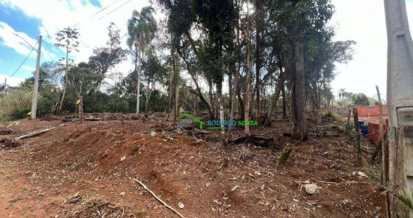 Terreno à venda na Estrada Vicinal Tancredo Neves Feital, 1, Campo Verde, Ibiúna