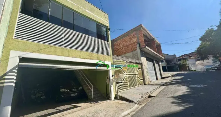 Casa com 3 dormitórios à venda, 92 m² por r$ 579.900,00 - parque santa teresa - carapicuíba/sp