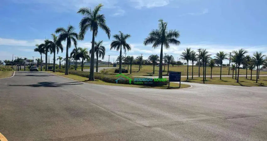 Terreno à venda, 435 m² por r$ 200.000,00 - riviera de santa cristina xiii - paranapanema/sp