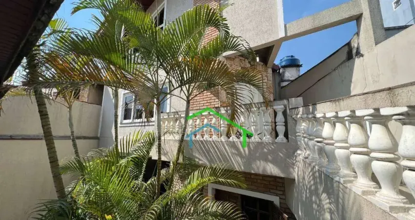 Casa com 4 dormitórios à venda, 420 m² por R$ 1.060.000,00 - Centro - Carapicuíba/SP