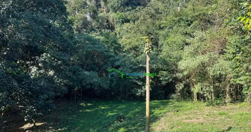 Terreno à venda, 450 m² por r$ 350.000,00 - tarumã - santana de parnaíba/sp