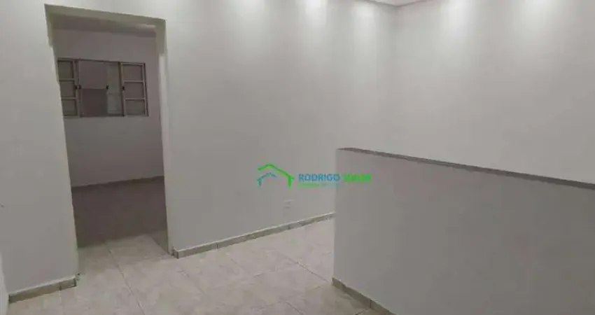 Casa com 1 dormitório para alugar - vila dirce - carapicuíba/sp