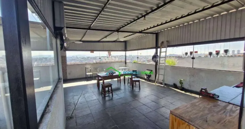 Casa com 5 dormitórios à venda, 350 m² por r$ 790.000,00 - vila menk - carapicuíba/sp