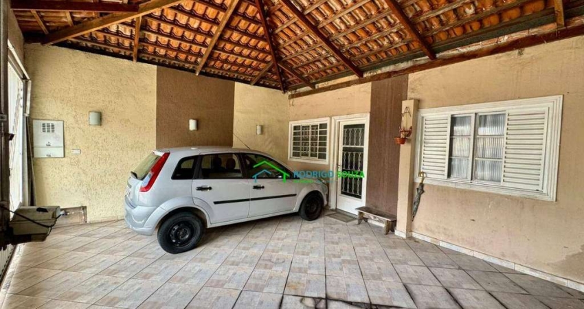 Casa com 2 dormitórios à venda, 140 m² por R$ 350.000,00 - Vila Margarida - Carapicuíba/SP