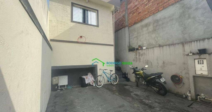 Casa com 2 dormitórios à venda, 68 m² por R$ 360.000,00 - Parque Santa Teresa - Carapicuíba/SP