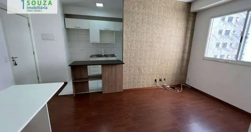Apartamento com 2 dormitórios à venda, 51 m² por R$ 360.000,00 - Centro - Barueri/SP