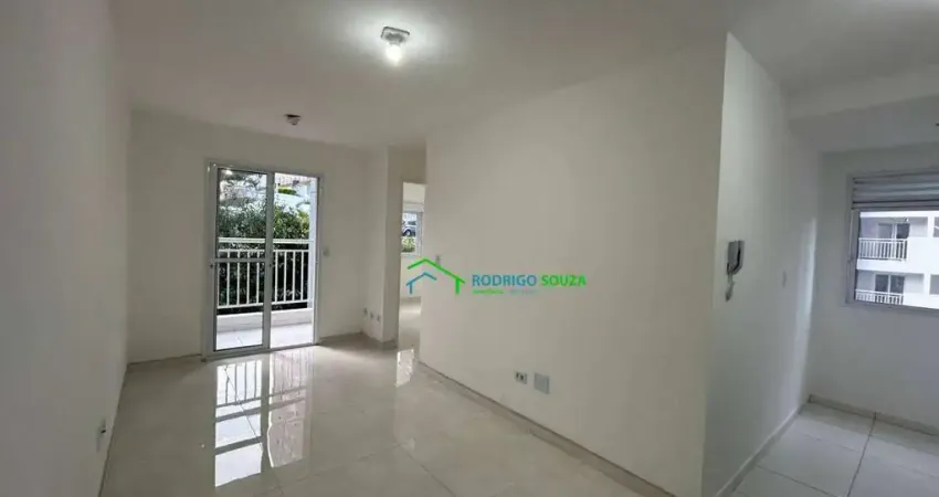 Apartamento com 2 dormitórios para alugar, 45 m² por R$ 1.900/mês - Jardim Santa Tereza - Carapicuíba/SP