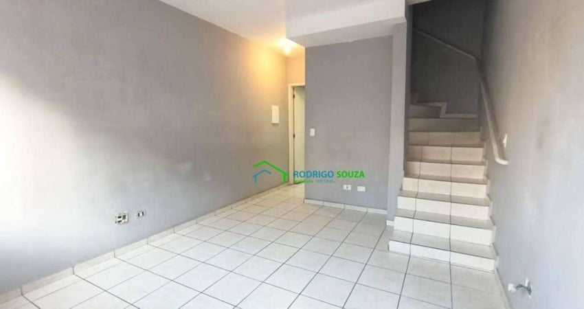 Casa com 2 dormitórios à venda, 80 m² por R$ 295.000,00 - Vila Veloso - Carapicuíba/SP