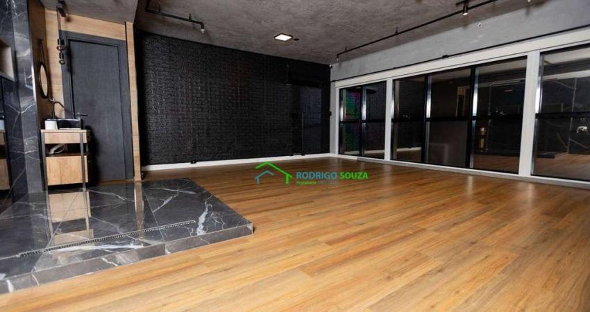 Sala à venda, 42 m² por R$ 413.500 - Empresarial 18 do Forte - Barueri/SP