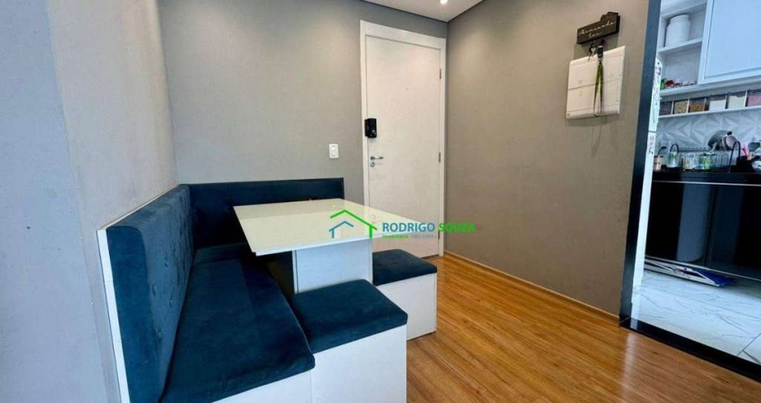 Apartamento com 2 dormitórios à venda, 49 m² por R$ 450.000,00 - Vila Yolanda - Osasco/SP