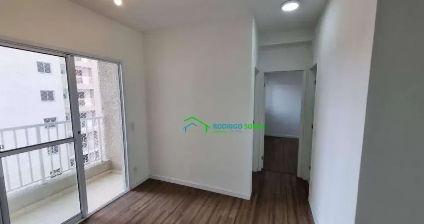 Apartamento 2 Dormitórios para Locação, 45 m² por R$ 3.050/mês - Vila Quitaúna - Osasco/SP
