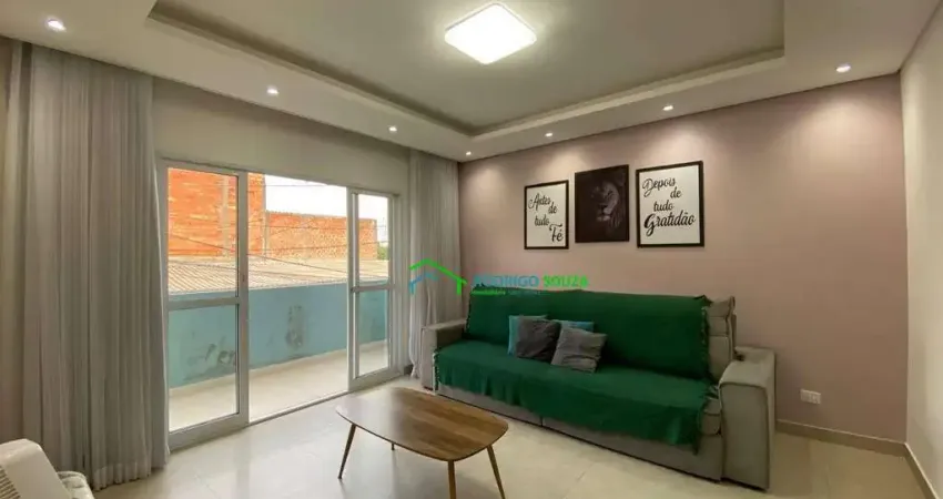 Casa com 4 dormitórios à venda, 220 m² por R$ 550.000,00 - Altos da Santa Lúcia - Carapicuíba/SP