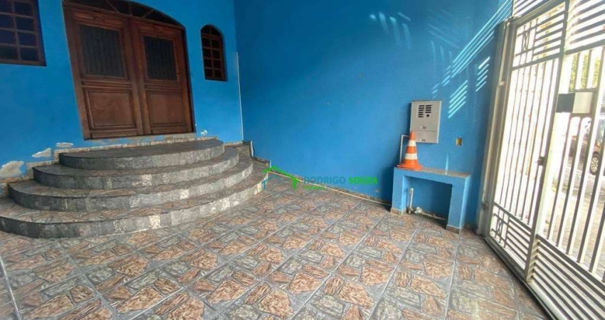 Sobrado à venda, 250 m² por R$ 600.000,00 - Jardim Planalto - Carapicuíba/SP