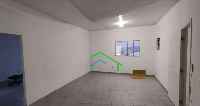 Sala para alugar, 125 m² por R$ 1.700,00/mês - Centro - Carapicuíba/SP