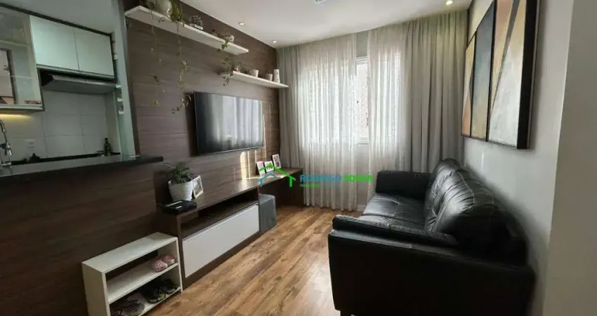 Apartamento com 2 dormitórios à venda, 51 m² por R$ 449.000 - Centro - Barueri/SP