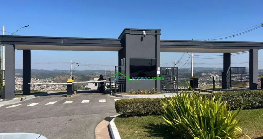 Terreno à venda, 246 m² por r$ 250.000,00 - estância são francisco - itapevi/sp