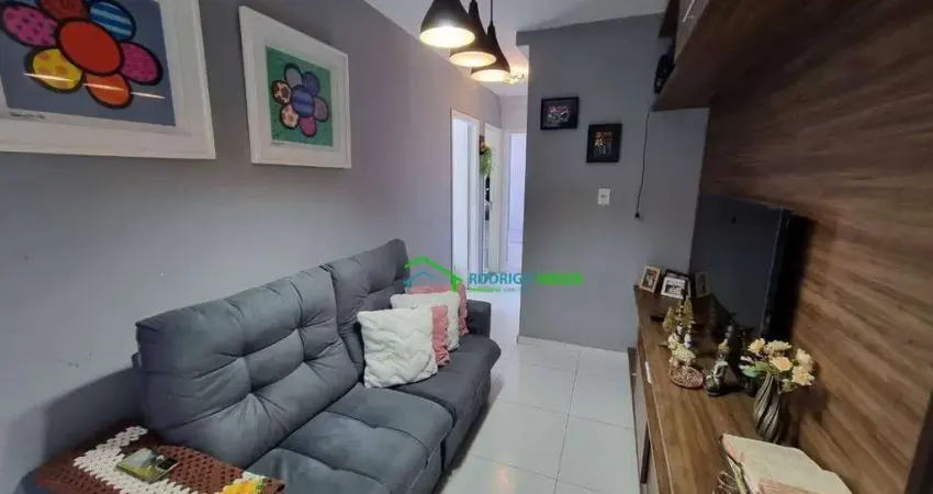 Apartamento com 2 dormitórios à venda, 50 m² por r$ 290.000,00 - vila mercês - carapicuíba/sp