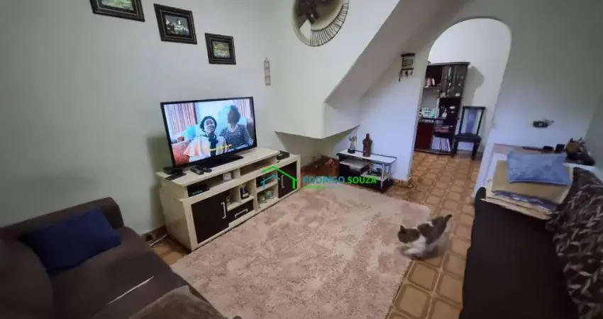 Casa com 3 dormitórios à venda, 450 m² - centro de carapicuíba/sp