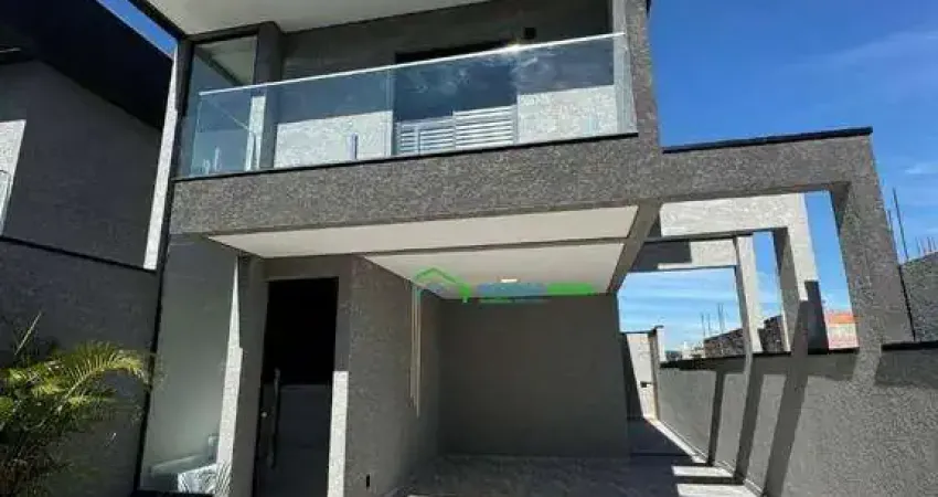 Casa com 3 dormitórios à venda, 115 m² por R$ 900.000,00 - Altos da Santa Lúcia - Carapicuíba/SP