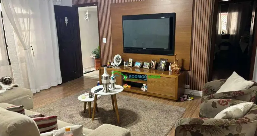 Casa com 3 dormitórios à venda, 180 m² por r$ 1.180.000,00 - centro - osasco/sp