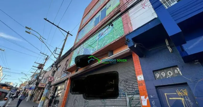 Prédio, 606 m² - venda ou locação no centro de carapicuíba/sp