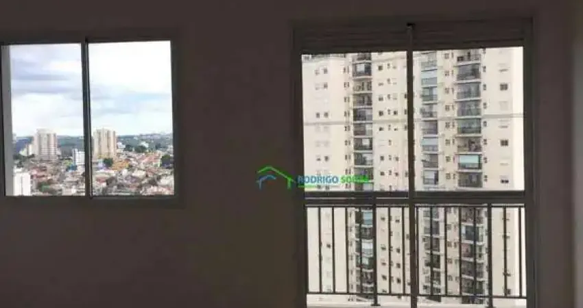 Apartamento com 1 dormitório à venda, 46 m² por r$ 449.999,00 - jardim tupanci - barueri/sp