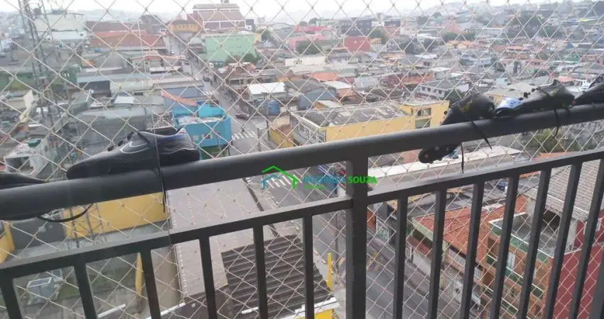 Apartamento com 2 quartos à venda na Estrada da Gabiroba, 310, Jardim Santo Estêvão, Carapicuíba