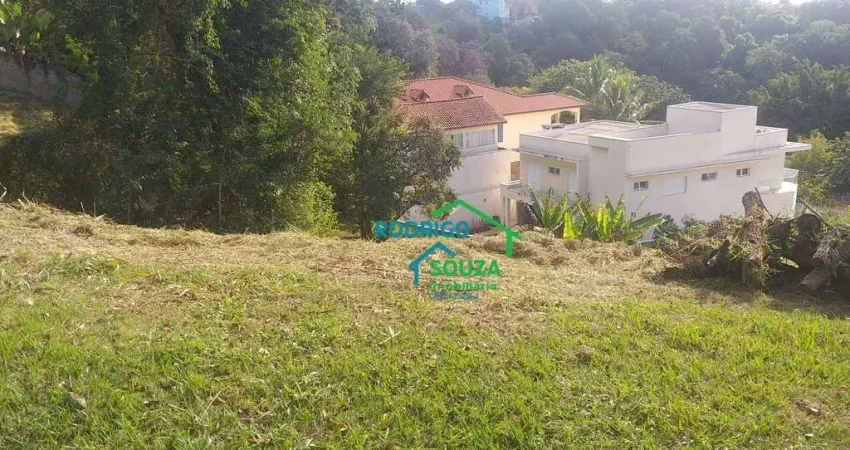 Terreno à venda, 611 m² por r$ 424.000,00 - tarumã - santana de parnaíba/sp
