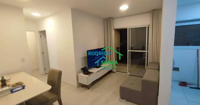 Apartamento com 2 dormitórios à venda, 60 m² por r$ 550.000,00 - jardim das belezas - carapicuíba/sp