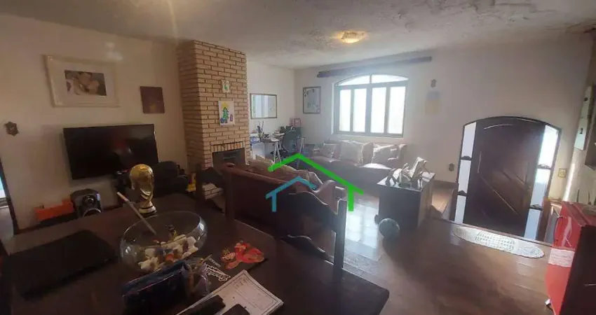 Casa com 3 dormitórios à venda, 282 m² por R$ 1.200.000,00 - Centro - Carapicuíba/SP